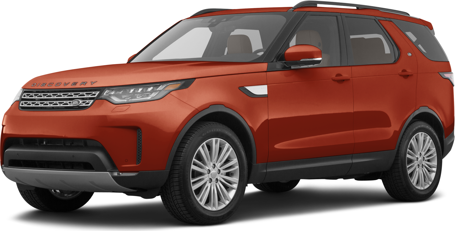 2017 Land Rover Discovery Price Value Ratings And Reviews Kelley Blue